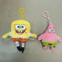 Плюшени Спондж Боб и Патрик/ Sponge Bob & Patrick -7-10-15лв, снимка 6 - Плюшени играчки - 40592532