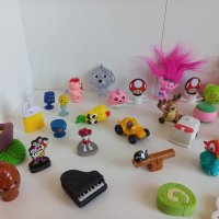 Малки играчки от шок.яйца и други за декорация или игра, снимка 3 - Други - 41955023