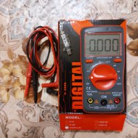 Мултицет UM416NCV Multimeter, снимка 1 - Друга електроника - 41762066