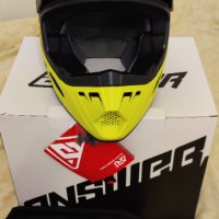 New* Motocross  каска ANSWER - L размер.(коментар цена), снимка 3 - Спортна екипировка - 41615562