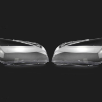 Стъкла за фарове на BMW X1 E84 (2009-2015), снимка 1 - Аксесоари и консумативи - 44524702