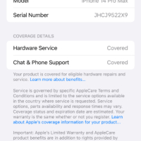 НОВ❗️ iPhone 14 Pro Max ❗️лизинг от 72лв/м ❗️Silver / бял ❗️ГАРАНЦИЯ ❗️128гб, снимка 9 - Apple iPhone - 44779441