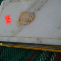 Мраморна кутия за Бижута стара 26386, снимка 11 - Антикварни и старинни предмети - 35981195