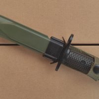 Американски  боен нож M7 , снимка 1 - Ножове - 40894812