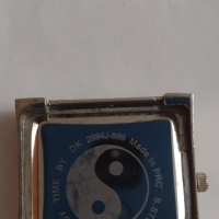 Дамски часовник DANIEL KLAIN с кристали Сваровски изискан стилен дизайн б- 23487, снимка 4 - Дамски - 36124340