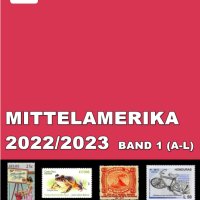 От Михел 14 каталога(компилации)2023 за държави от цял свят (на DVD), снимка 14 - Филателия - 41115993