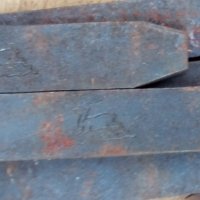 Стари,френски дърводелски инструменти Goldenberg, снимка 9 - Антикварни и старинни предмети - 33867124
