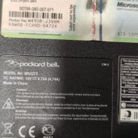 Лаптоп Packard Bell MS2273, снимка 4 - Части за лаптопи - 41874604