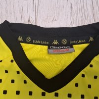 Kappa Borussia Dortmund-Ориг.тениска , снимка 5 - Спортни дрехи, екипи - 42025396