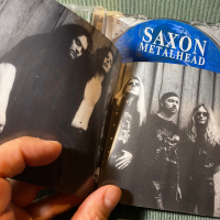 Saxon,Bonfire,MSG, снимка 7 - CD дискове - 44622476