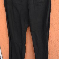 ARMANI оригинален дамски ленен панталон W31" (L) панталони, снимка 10 - Панталони - 34339683