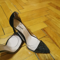 Нови обувки на GiAnni , снимка 6 - Дамски обувки на ток - 36235203