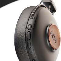 Нови House of Marley Безжични слушалки Bluetooth 5.2 - 34ч слушане Еко материали, снимка 2 - Bluetooth слушалки - 42729027