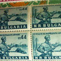 Пощенски марки, снимка 2 - Филателия - 36228163