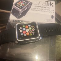 Apple Watch версия 2, кейс с каишка, снимка 1 - Смарт часовници - 35857462
