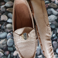 RALPH LAUREN - дамски обувки, снимка 3 - Дамски ежедневни обувки - 44790084