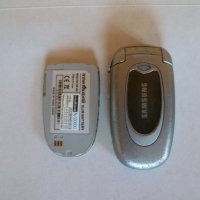 Samsung SGH-X480 , снимка 2 - Samsung - 42157201