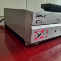 Sony SLV-SE740 + дистанционно, снимка 5 - Плейъри, домашно кино, прожектори - 41550799