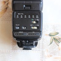 Canon Speedlite 420EX , снимка 4 - Светкавици, студийно осветление - 41039177