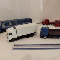 Три малки камиончета 1/87м. Тип бирн. ,, снимка 6 - Колекции - 42002560