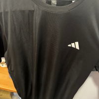 Мъжка тениска от трико Adidas , снимка 1 - Тениски - 44836744