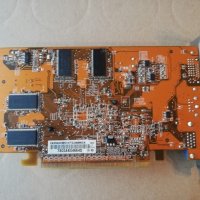 Видео карта ATi Radeon Asus EAX550HM512 256MB DDR 128bit PCI-E, снимка 7 - Видеокарти - 34178741