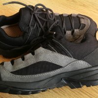 CRISPI GORE-TEX Vibram Real Leather Shoes за лов туризъм размер EUR 37 обувки водонепромукаеми - 371, снимка 8 - Дамски боти - 41046707