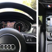 Audi A6 Масаж/B&O/ЛИЗИНГ, снимка 14 - Автомобили и джипове - 42343215