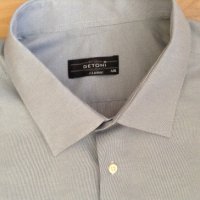Мъжка риза GETONI, 4XL , снимка 1 - Ризи - 41084606