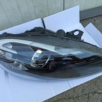 Фар десен оригинален Volvo s40 / v40 от 2014г bi xenon led, снимка 3 - Части - 34118815