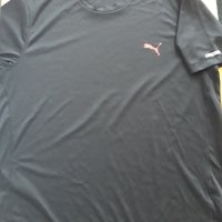 Пума/Puma мъжка тениска. размер XL, снимка 1 - Тениски - 42013512