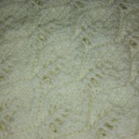 Ръчно плетена пелена , снимка 5 - Пелени, памперси - 39703038