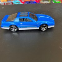 Hotwheels-Pontiac, снимка 3 - Колекции - 41652374