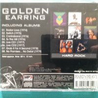 Golden Earring1965-2005(Dutch rock band)(6CD)(45 албума)(Формат MP-3), снимка 5 - CD дискове - 40642171