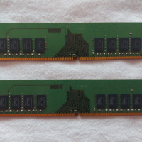 2x8 GB DDR4 2666 Mhz RAM memory, снимка 4 - RAM памет - 44781868