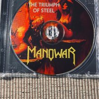 Manowar,Dee Snider, снимка 10 - CD дискове - 41509099