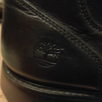 Нови мъжки кожени обувки Timberland Men's Earthkeepers Rugged Boot 5536R 46-47Н, снимка 6 - Мъжки боти - 44928903