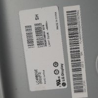 T-Con PCB 6870C-0502C 6871L-3702D USED IN LG 49UB8500, снимка 4 - Части и Платки - 34850988