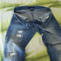 Мъжки дънки Calvin Klein Jeans L34, снимка 8 - Дънки - 34430187