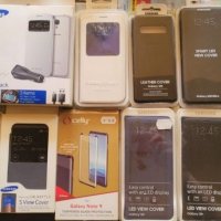 Оригинални, чисто нови калъфи единични бройки Samsung , снимка 1 - Калъфи, кейсове - 39191920