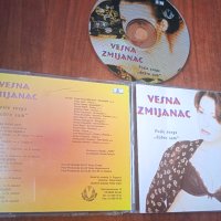 Vesna Zmijanac ‎ Posle Svega Dobro Sam -оригинален диск сръбска музика, снимка 1 - CD дискове - 41974892