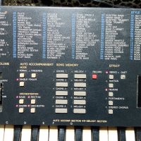 YAMAHA PSS-680 MADE IN JAPAN КЛАВИР 5 ОКТАВИ,61 КЛ., снимка 5 - Синтезатори - 44150256