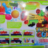 Детска играчка Пистолет с големи пластмасови топки, снимка 2 - Други - 38787755