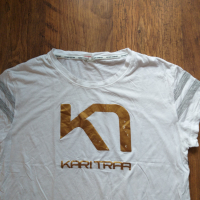  Kari Traa Vilde Tee - страхотна дамска тениска, снимка 9 - Тениски - 36424059