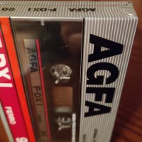 AGFA F-DX I., снимка 5 - Аудио касети - 35826121