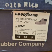 Mъжки боти/ботуши/обувки Goodyear - като нови, снимка 2 - Мъжки боти - 41855952