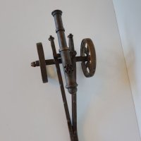 Макети на стари оръдия , снимка 11 - Антикварни и старинни предмети - 40373993