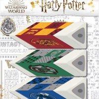 Комплект гумички Хари Потър - Harry Potter, 3 бр., снимка 1 - Ученически пособия, канцеларски материали - 41529097