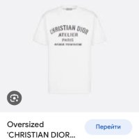 Оригинал CHRISTIAN DIOR тениска унисекс, снимка 15 - Тениски - 42303126