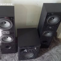 Аудио система AKAI SS034A-66T, 2.1, 100 W, Bluetooth, USB, Karaoke, Черна, снимка 10 - Тонколони - 44438415